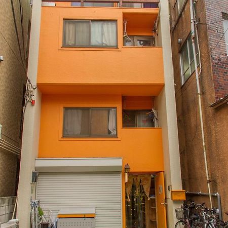 Yadoya Guest House Orange Токио Экстерьер фото