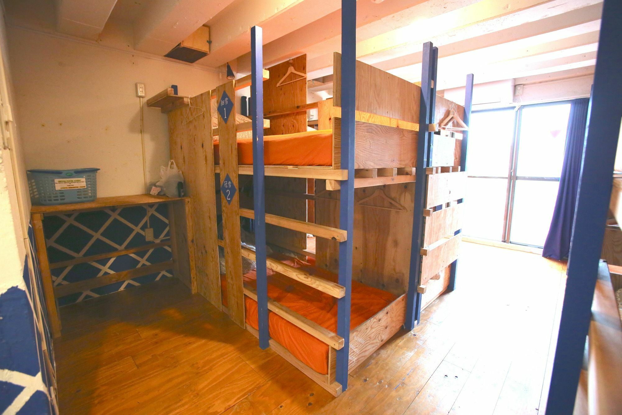 Yadoya Guest House Orange Токио Экстерьер фото