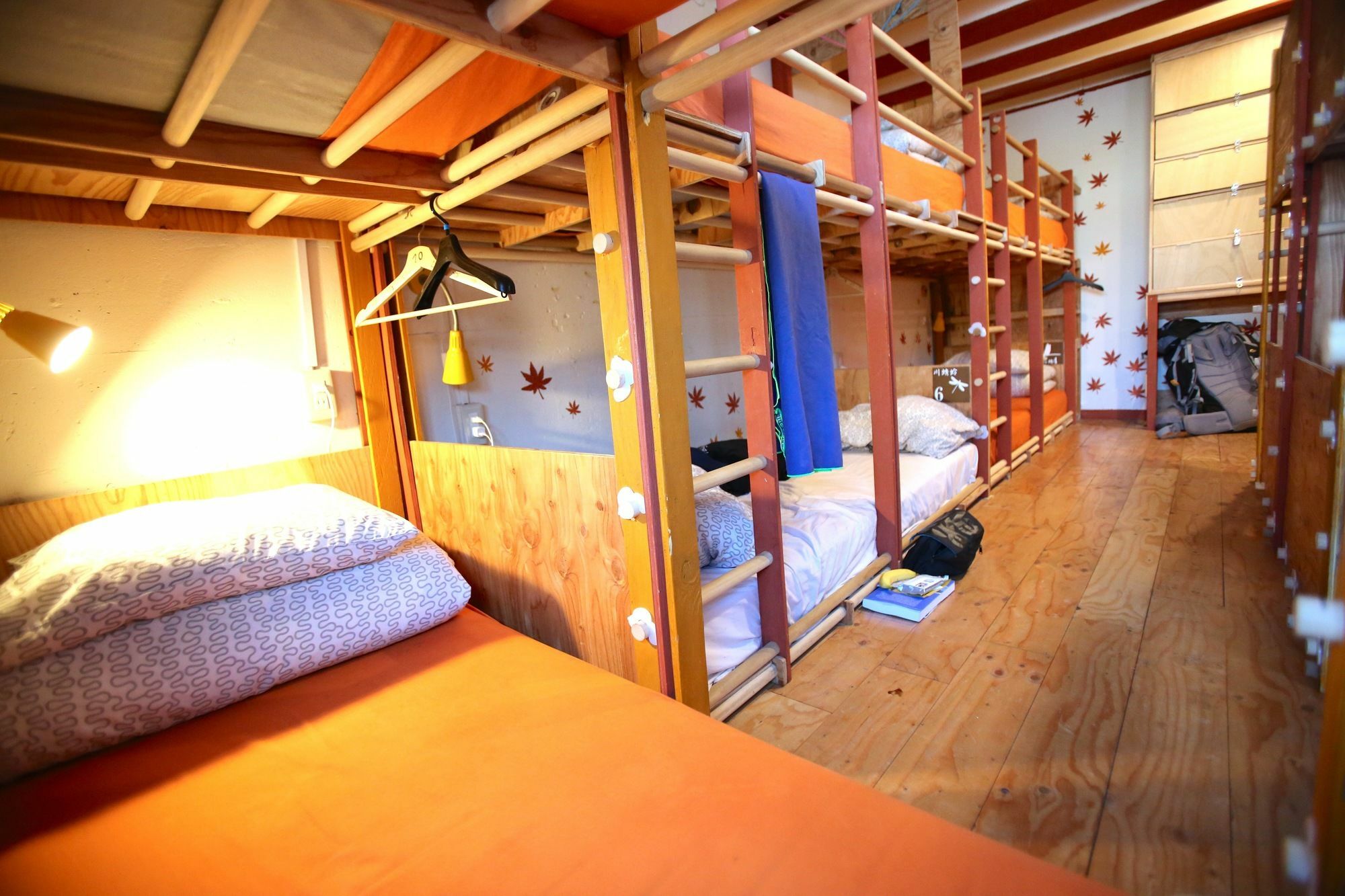 Yadoya Guest House Orange Токио Экстерьер фото